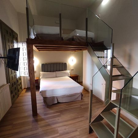 Hotel Leonor De Aquitania Cuenca  Exteriér fotografie