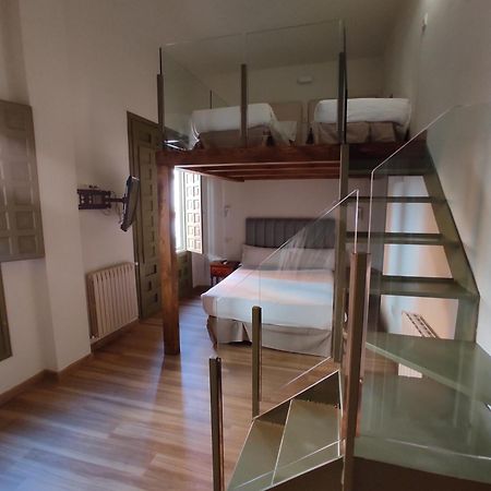 Hotel Leonor De Aquitania Cuenca  Exteriér fotografie