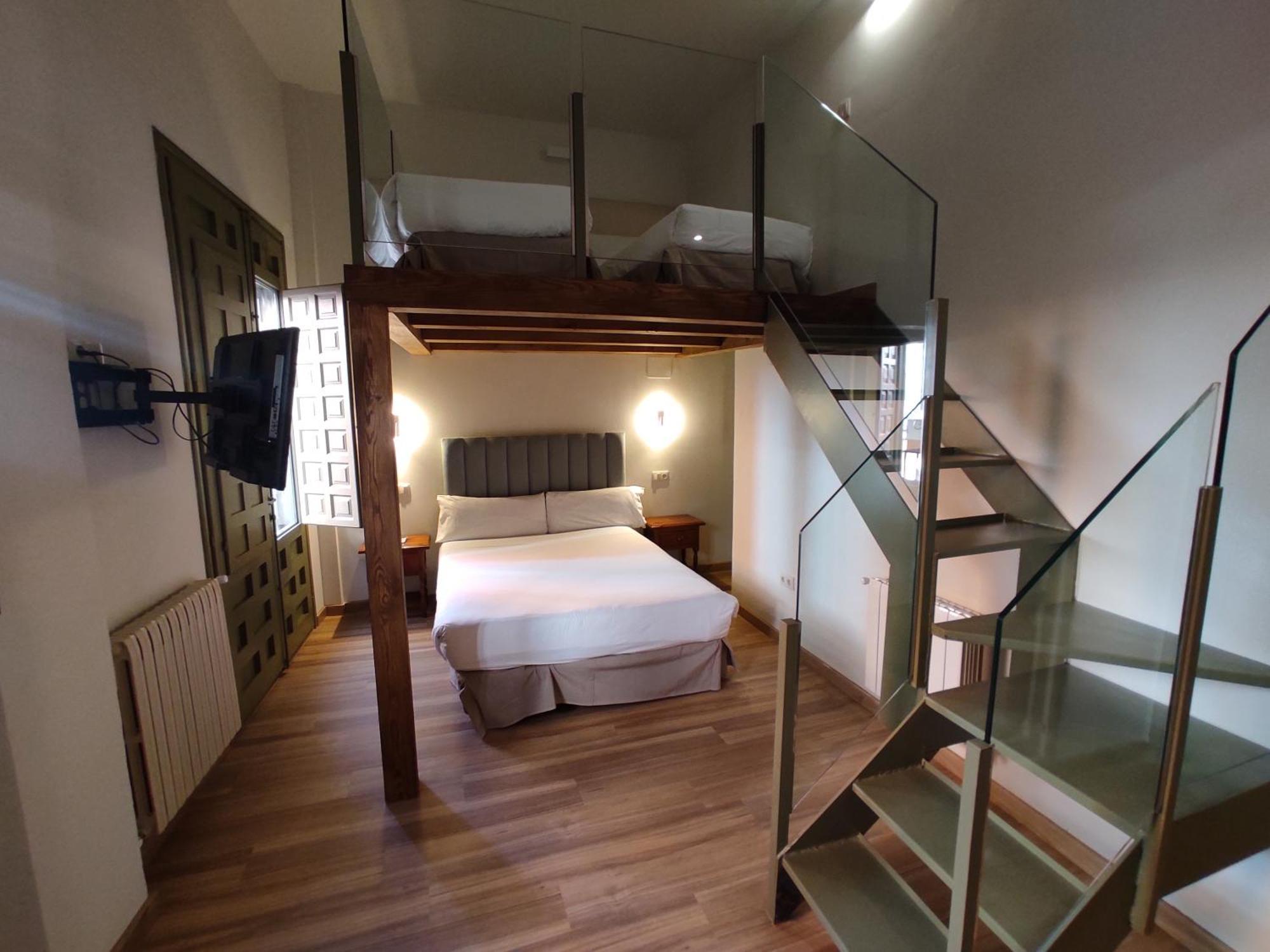 Hotel Leonor De Aquitania Cuenca  Exteriér fotografie