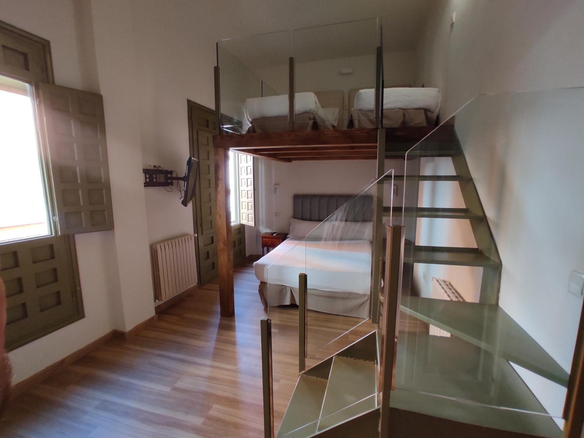 Hotel Leonor De Aquitania Cuenca  Exteriér fotografie