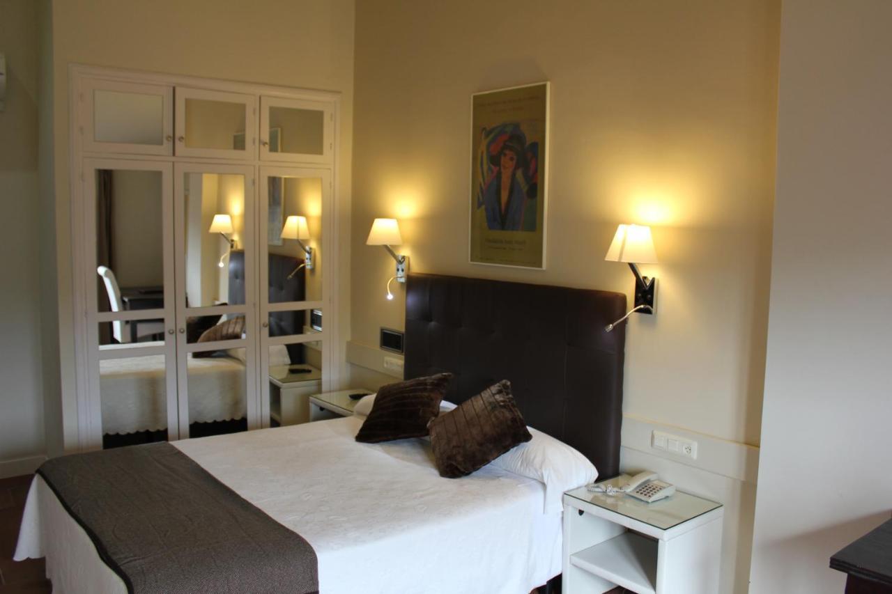 Hotel Leonor De Aquitania Cuenca  Exteriér fotografie