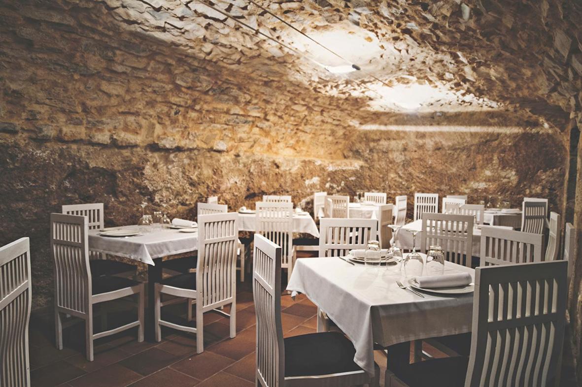 Hotel Leonor De Aquitania Cuenca  Exteriér fotografie