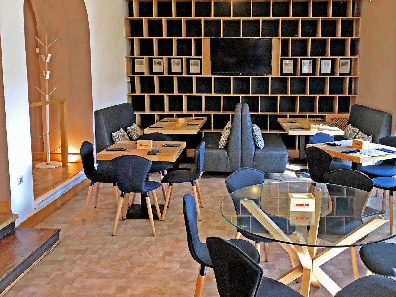 Hotel Leonor De Aquitania Cuenca  Exteriér fotografie