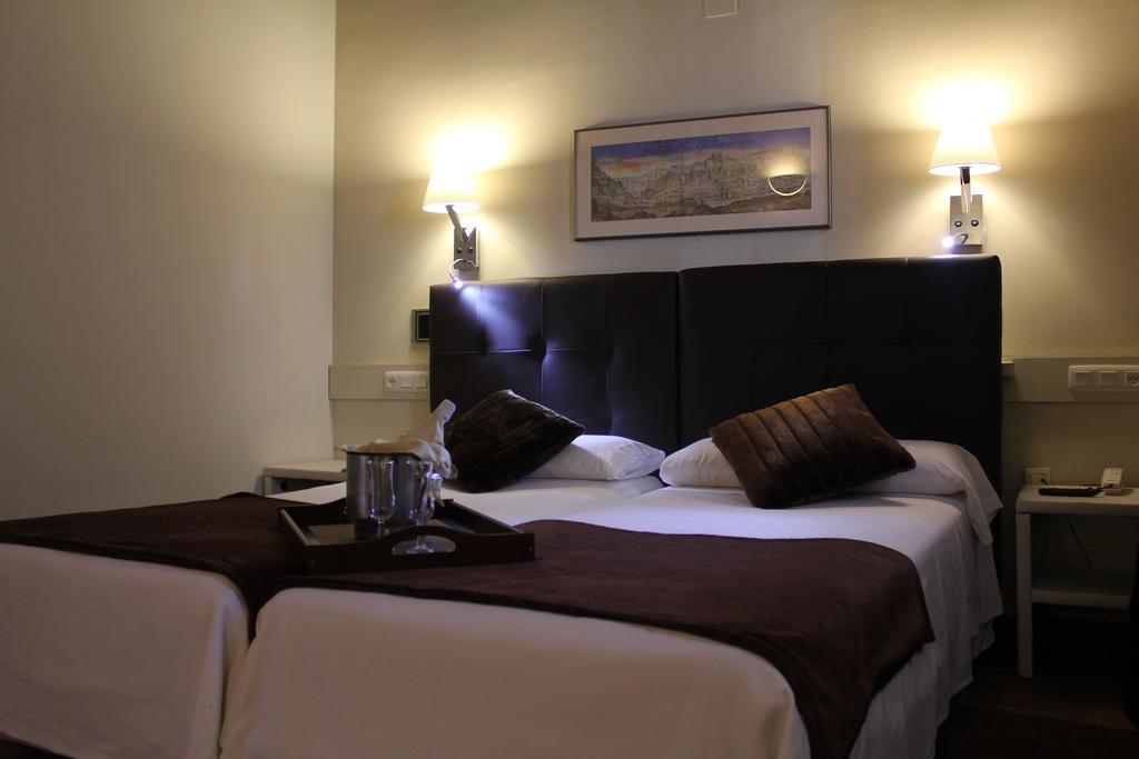 Hotel Leonor De Aquitania Cuenca  Exteriér fotografie