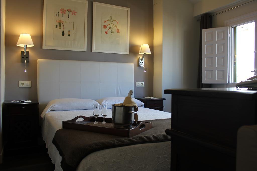 Hotel Leonor De Aquitania Cuenca  Exteriér fotografie