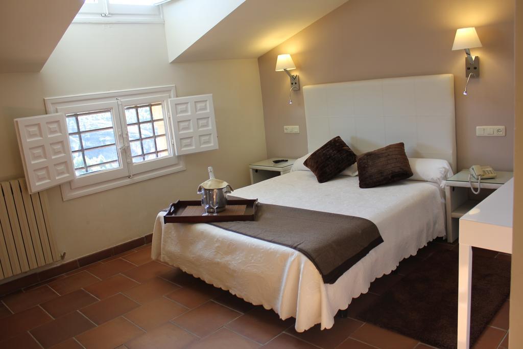 Hotel Leonor De Aquitania Cuenca  Exteriér fotografie